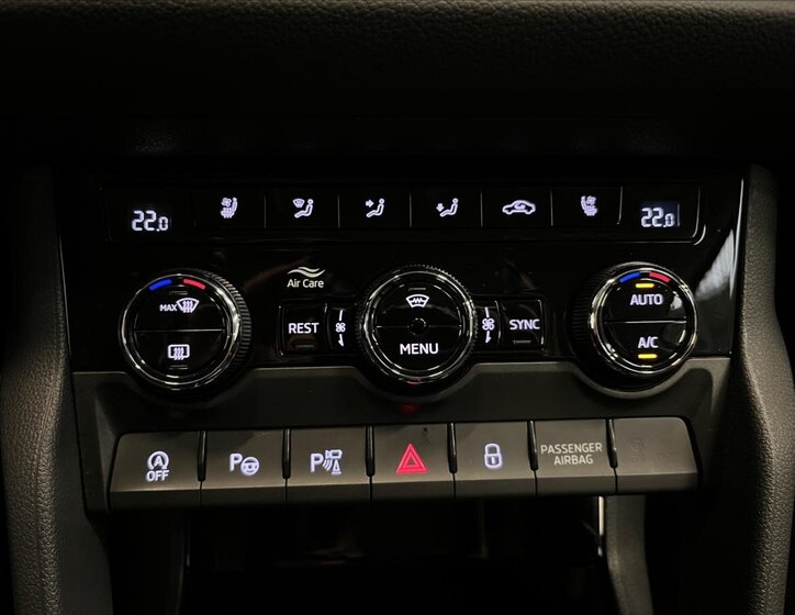 Škoda Kodiaq SUV / Terénní 2,0 l 147 kw