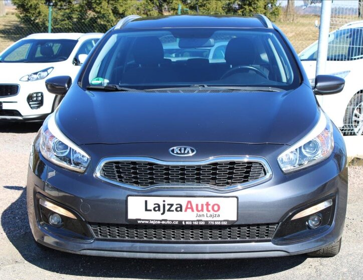 KIA Ceed Kombi 1,6 l 99 kw