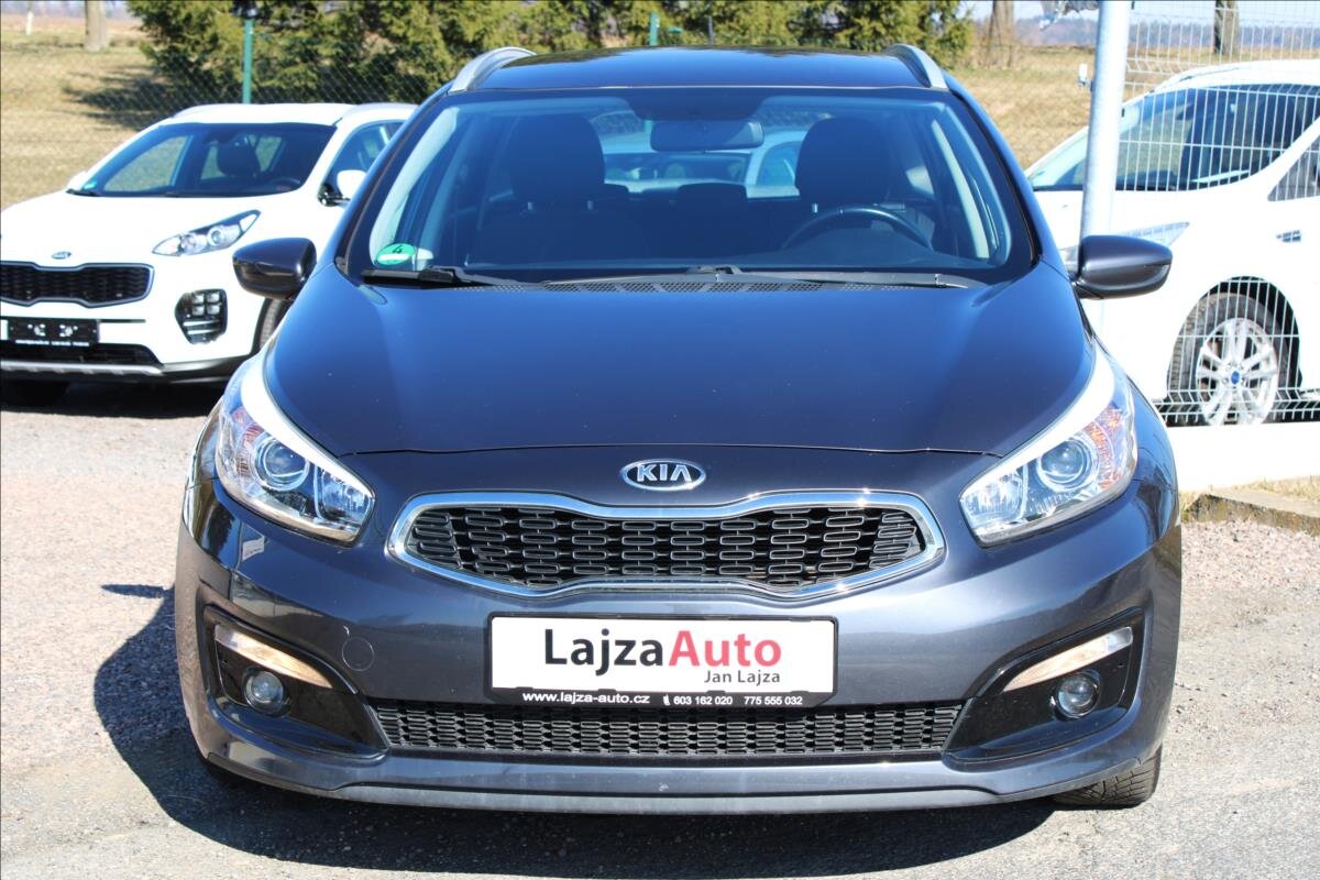 KIA Ceed Kombi 1,6 l 99 kw