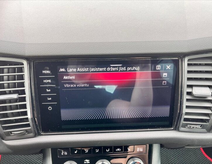 Škoda Kodiaq SUV / Terénní 2,0 l 176 kw