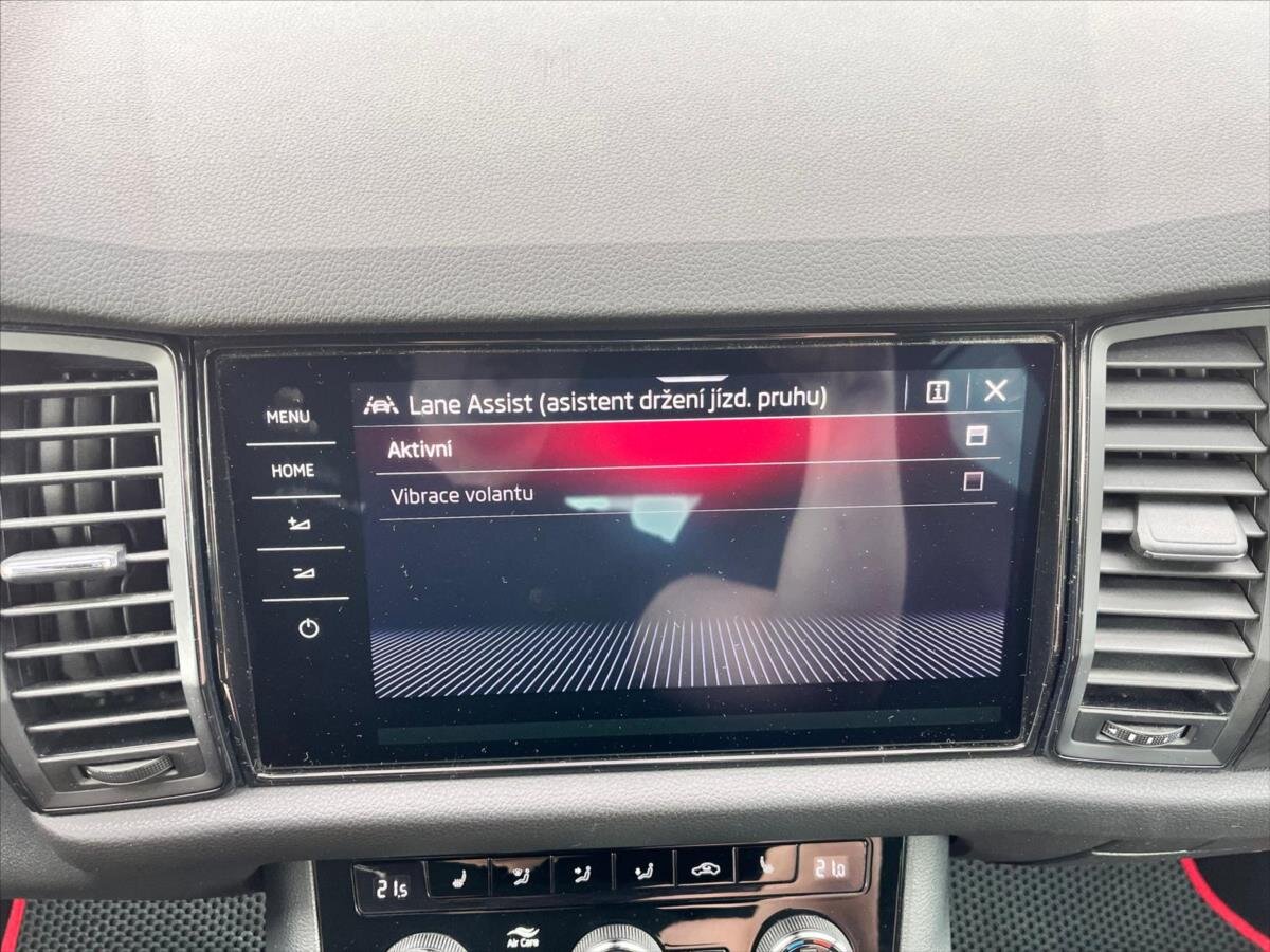 Škoda Kodiaq SUV / Terénní 2,0 l 176 kw