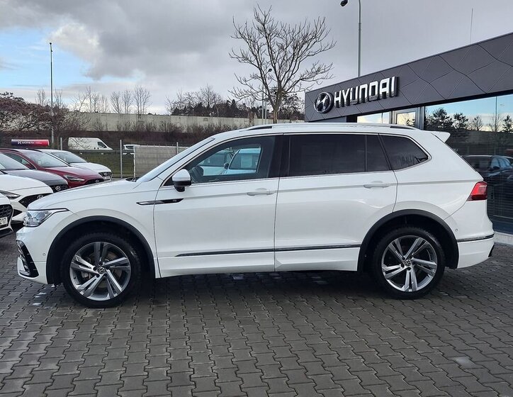Volkswagen Tiguan SUV 2,0 l 147 kw