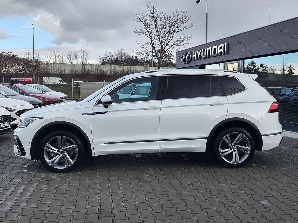 Volkswagen Tiguan SUV 2,0 l 147 kw