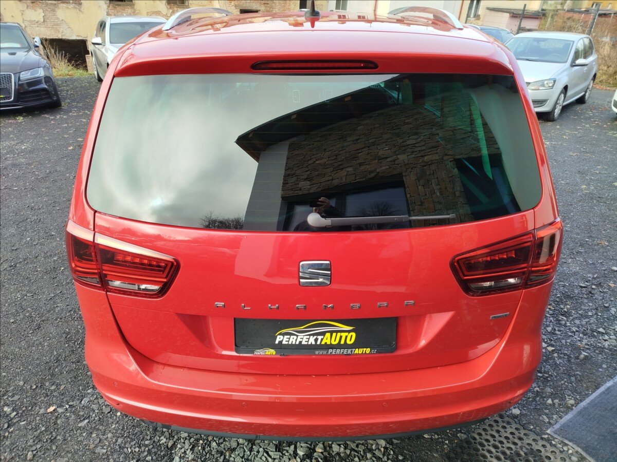 Seat Alhambra