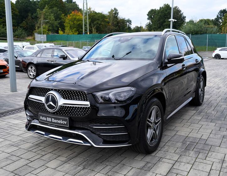 Mercedes-Benz GLE 2