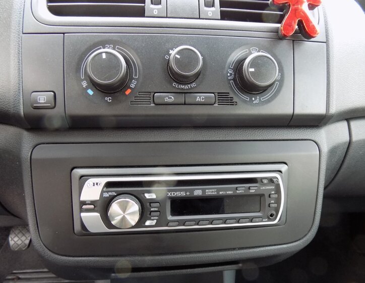 Škoda Fabia Hatchback 1,2 l 44 kw