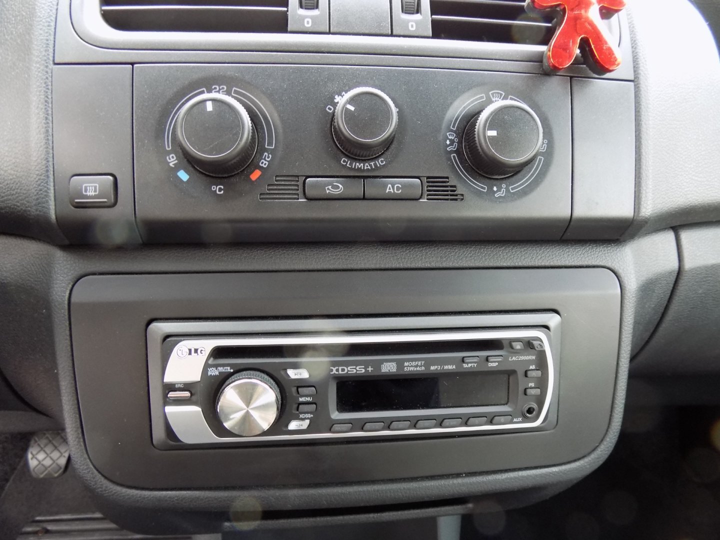 Škoda Fabia Hatchback 1,2 l 44 kw