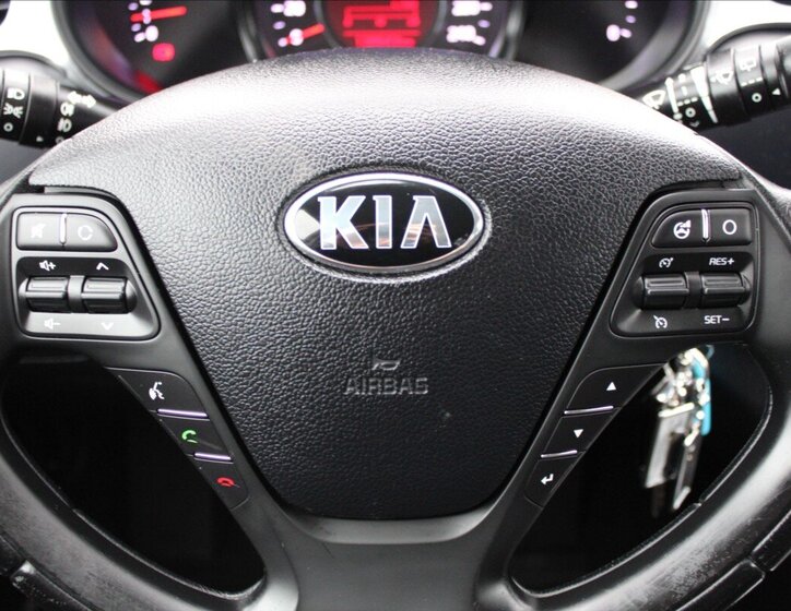 KIA Ceed Kombi 1,6 l 99 kw