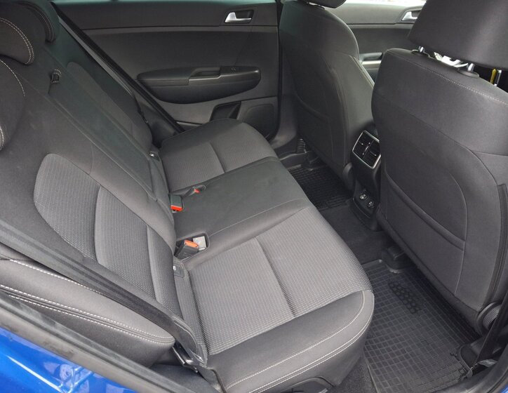 KIA Sportage SUV 1,6 l 130 kw