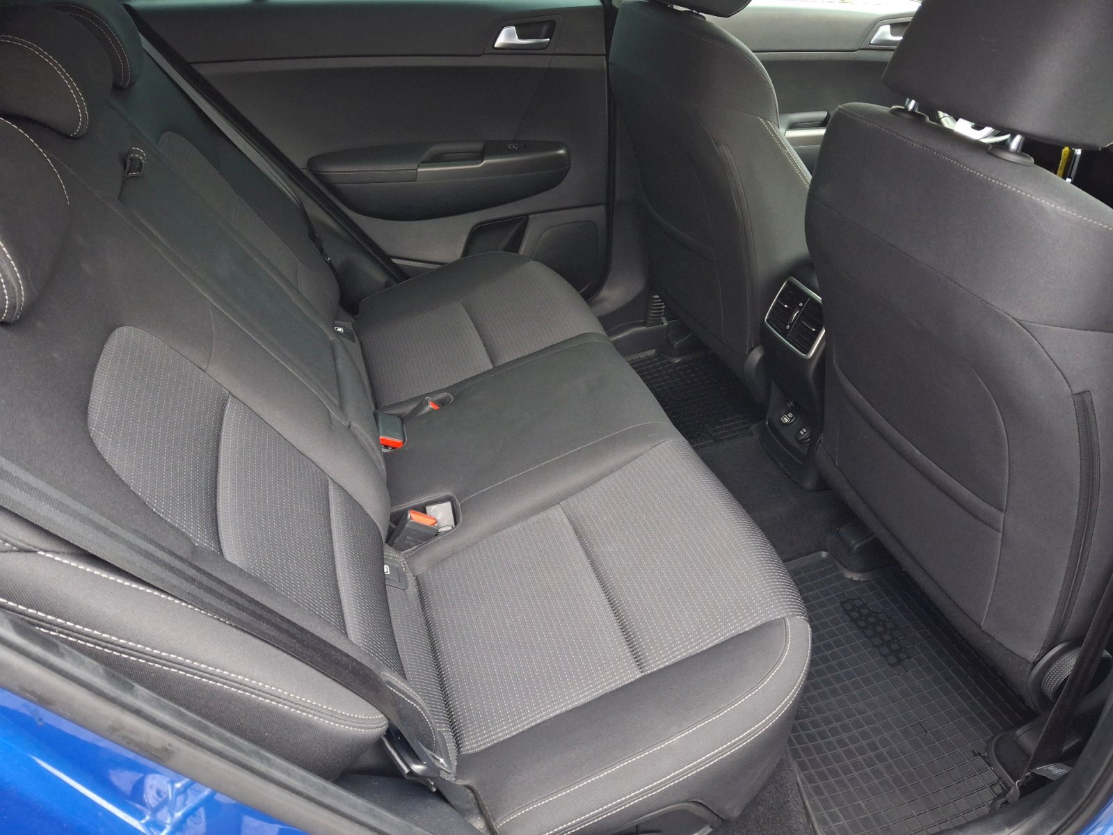 KIA Sportage SUV 1,6 l 130 kw