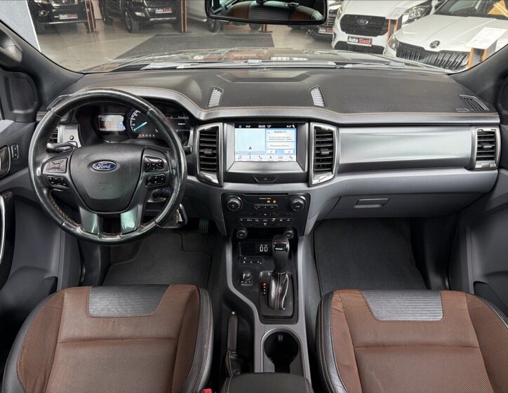 Ford Ranger Pick-up 3,2 l 147 kw