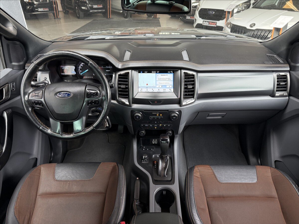 Ford Ranger Pick-up 3,2 l 147 kw