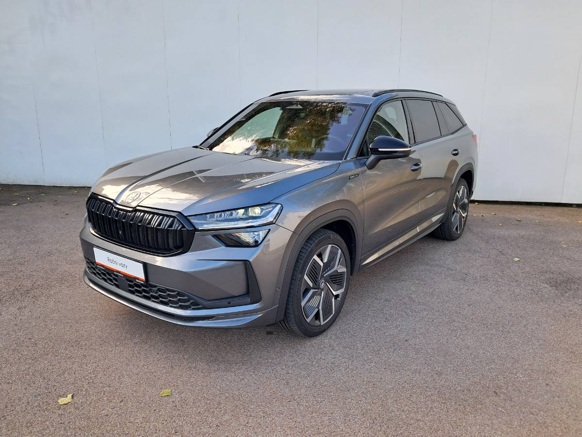 Škoda Kodiaq