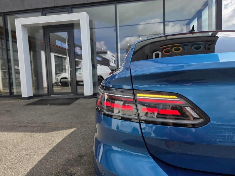 Volkswagen Arteon Liftback 2,0 l 140 kw