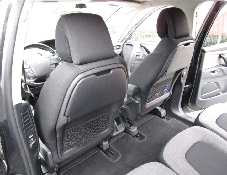 Citroën Grand C4 Picasso MPV 2,0 l 110 kw