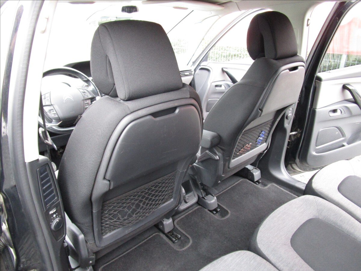 Citroën Grand C4 Picasso MPV 2,0 l 110 kw
