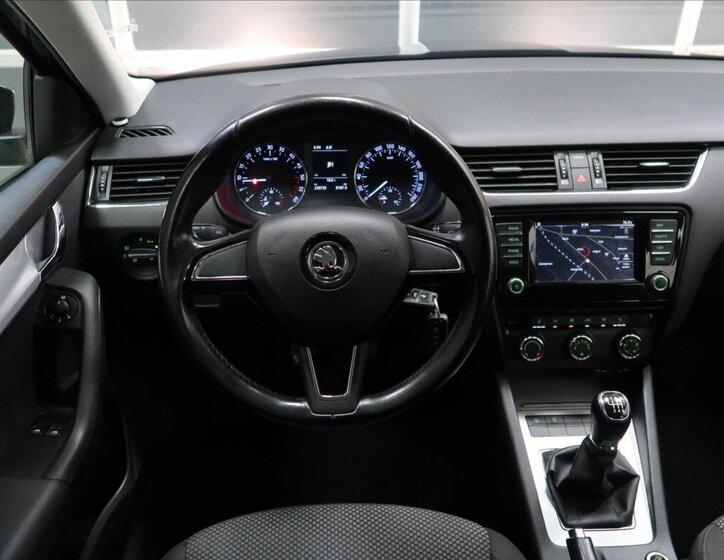 Škoda Octavia Kombi 2,0 l 110 kw