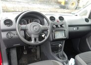 Volkswagen Caddy Skříň 1,6 l 75 kw
