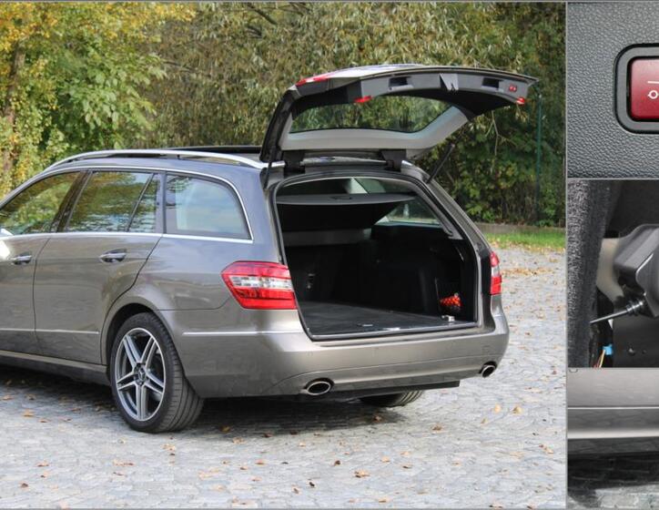 Mercedes-Benz Třídy E 10