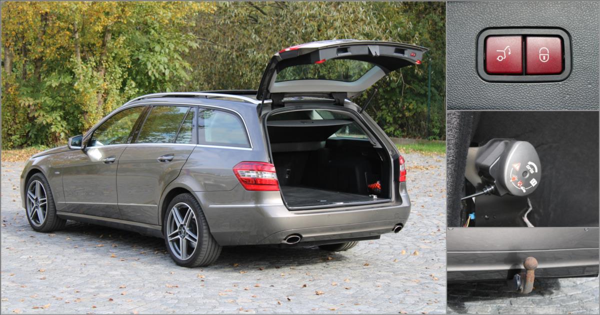 Mercedes-Benz Třídy E