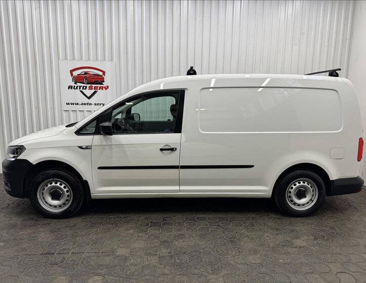 Volkswagen Caddy Ostatní 0,0 83 kw