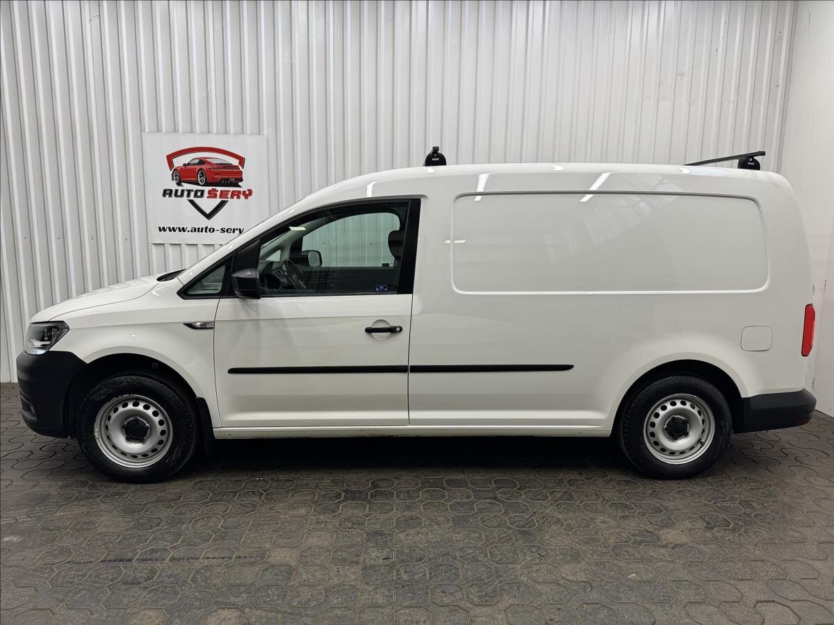 Volkswagen Caddy Ostatní 0,0 83 kw