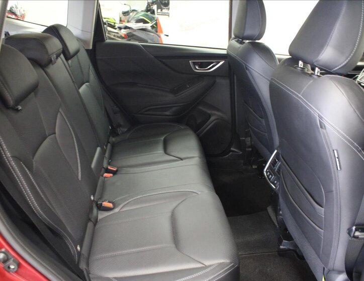 Subaru Forester SUV / Terénní 2,0 l 110 kw