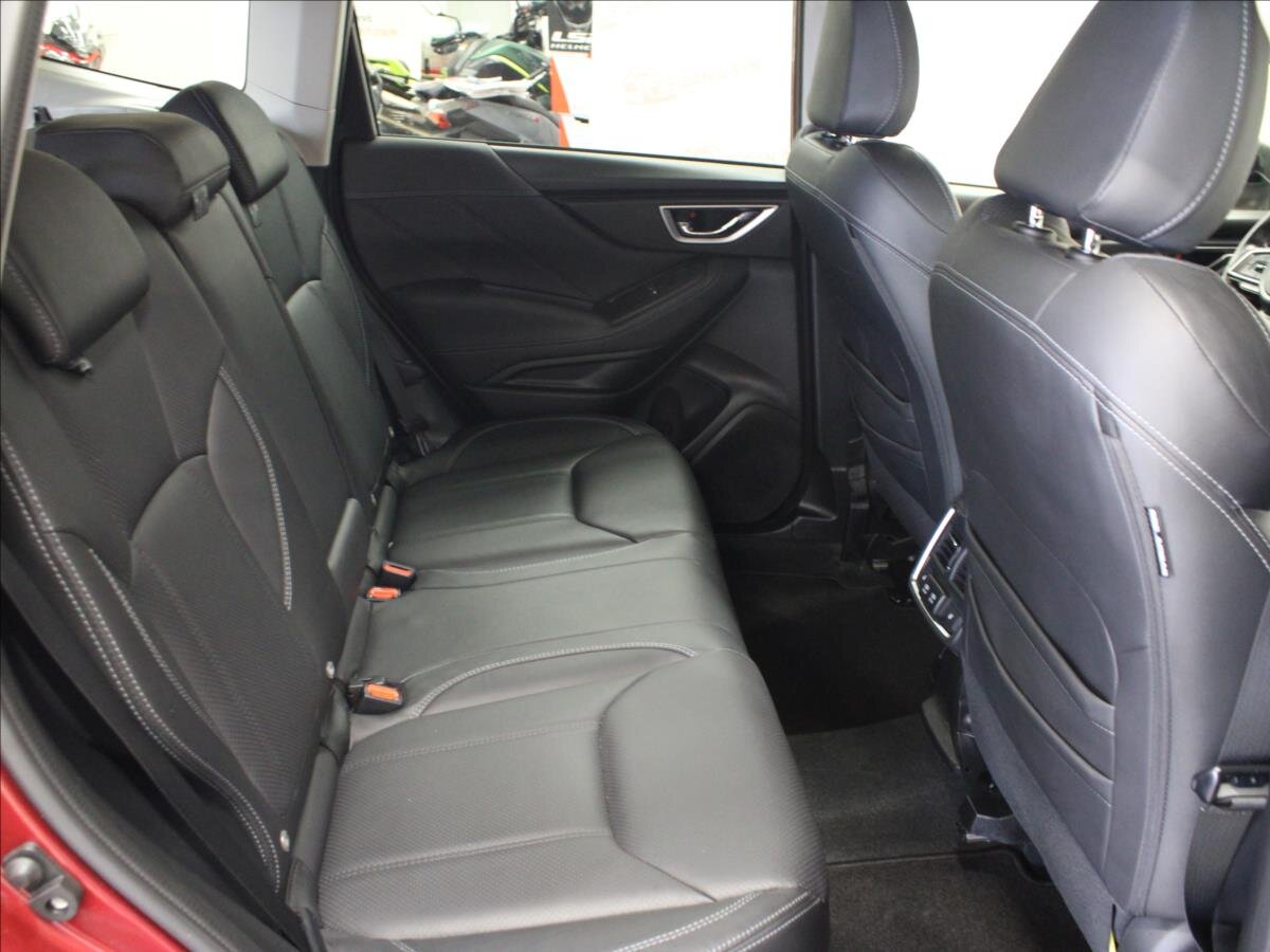 Subaru Forester SUV / Terénní 2,0 l 110 kw