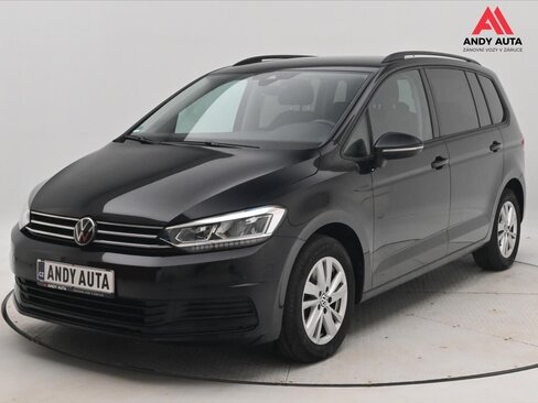 Volkswagen Touran MPV 2,0 l 110 kw