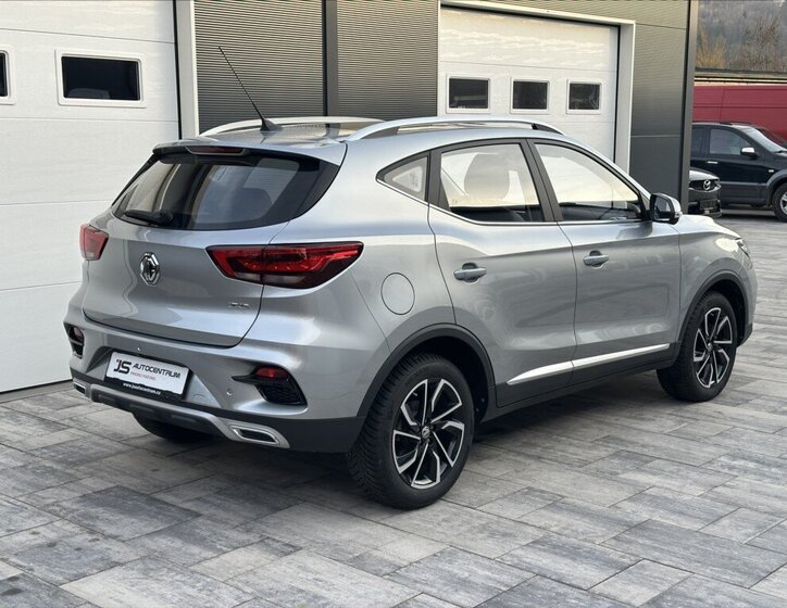 MG ZS SUV / Terénní 999,0 82 kw