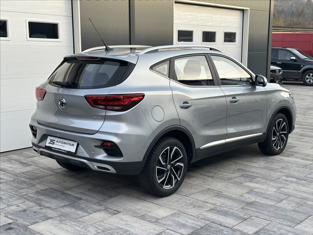 MG ZS SUV / Terénní 999,0 82 kw