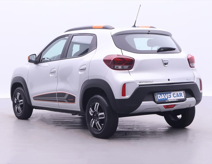 Dacia Spring Hatchback 0,0 33 kw