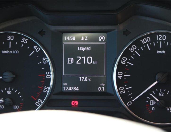 Škoda Octavia Kombi 2,0 l 110 kw