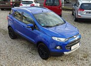 Ford EcoSport SUV / Terénní 998,0 92 kw