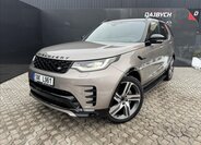 Land Rover Discovery SUV / Terénní 3,0 l 221 kw