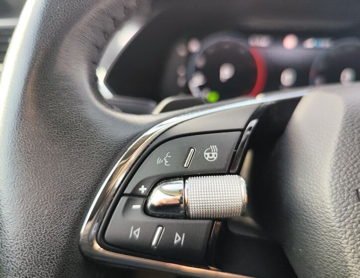 Škoda Superb Kombi 2,0 l 147 kw