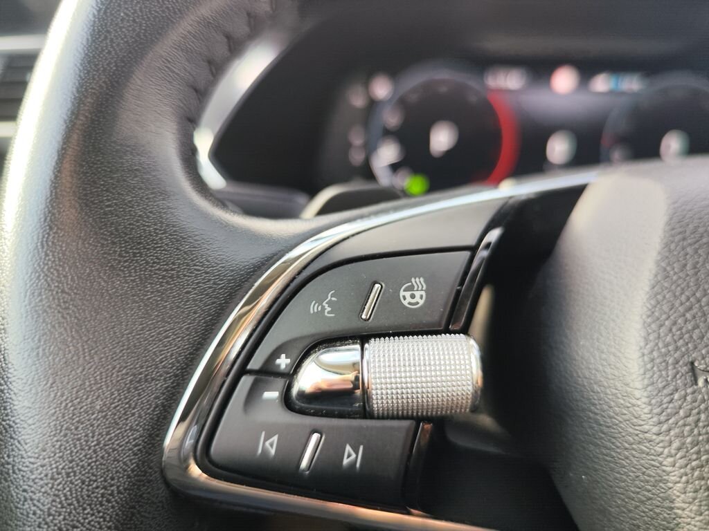 Škoda Superb Kombi 2,0 l 147 kw