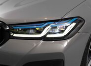 BMW Řada 5 Sedan / Limuzína 4,4 l 390 kw