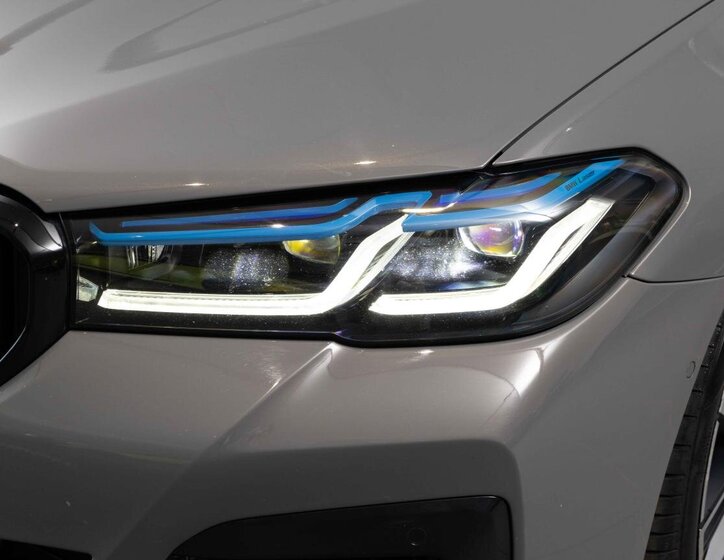 BMW Řada 5 Sedan / Limuzína 4,4 l 390 kw