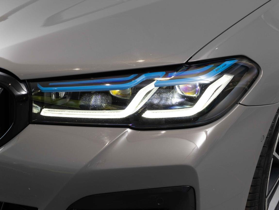 BMW Řada 5 Sedan / Limuzína 4,4 l 390 kw