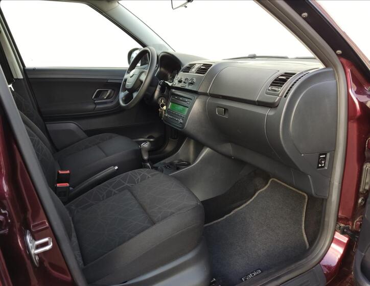 Škoda Fabia 11
