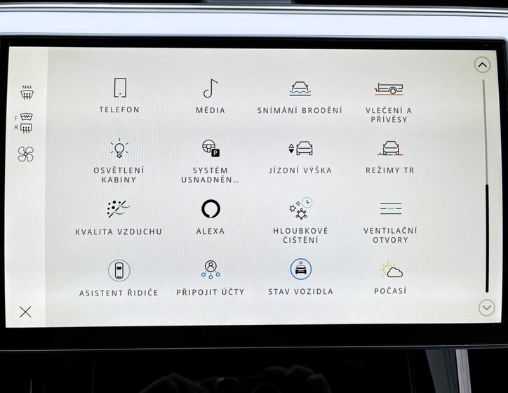 Land Rover Range Rover Sport SUV 3,0 l 258 kw