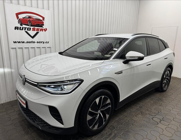 Volkswagen ID.4 SUV / Terénní 0,0 150 kw