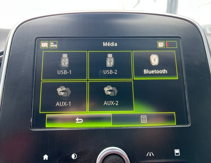 Renault Grand Scénic 16