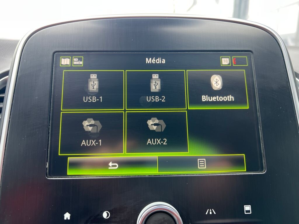 Renault Grand Scénic