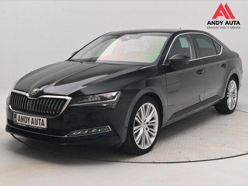 Škoda Superb Liftback 2,0 l 110 kw