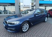 BMW Řada 5 Kombi 2,0 l 140 kw