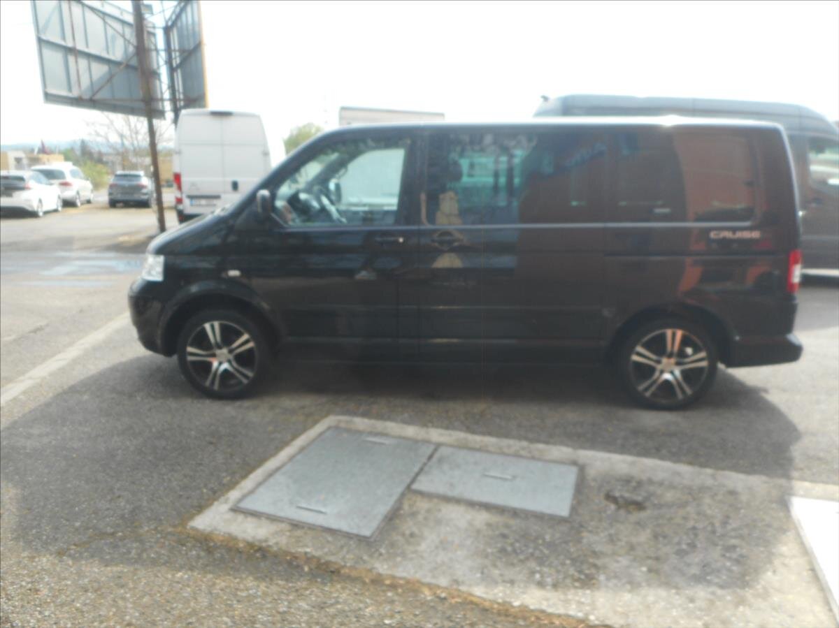 Volkswagen Multivan Kombi 2,5 l 128 kw