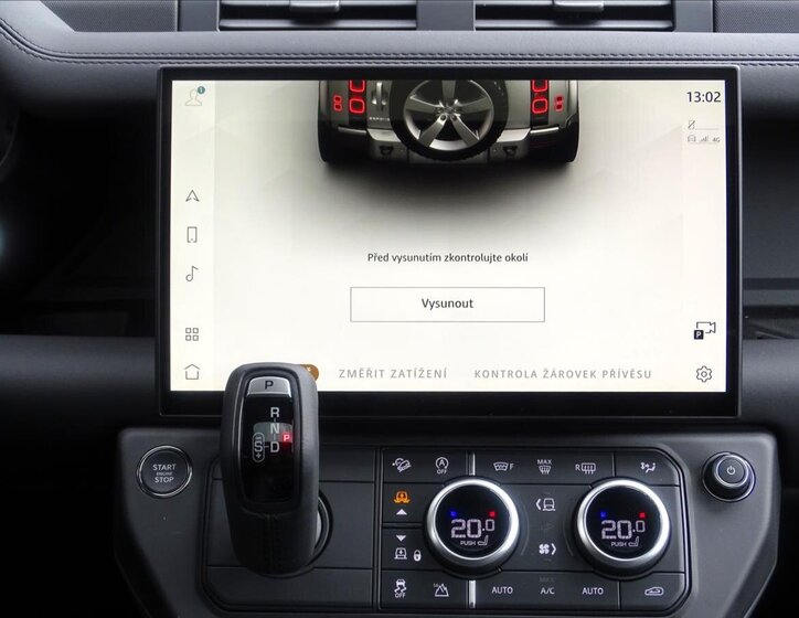 Land Rover Defender SUV / Terénní 3,0 l 183 kw