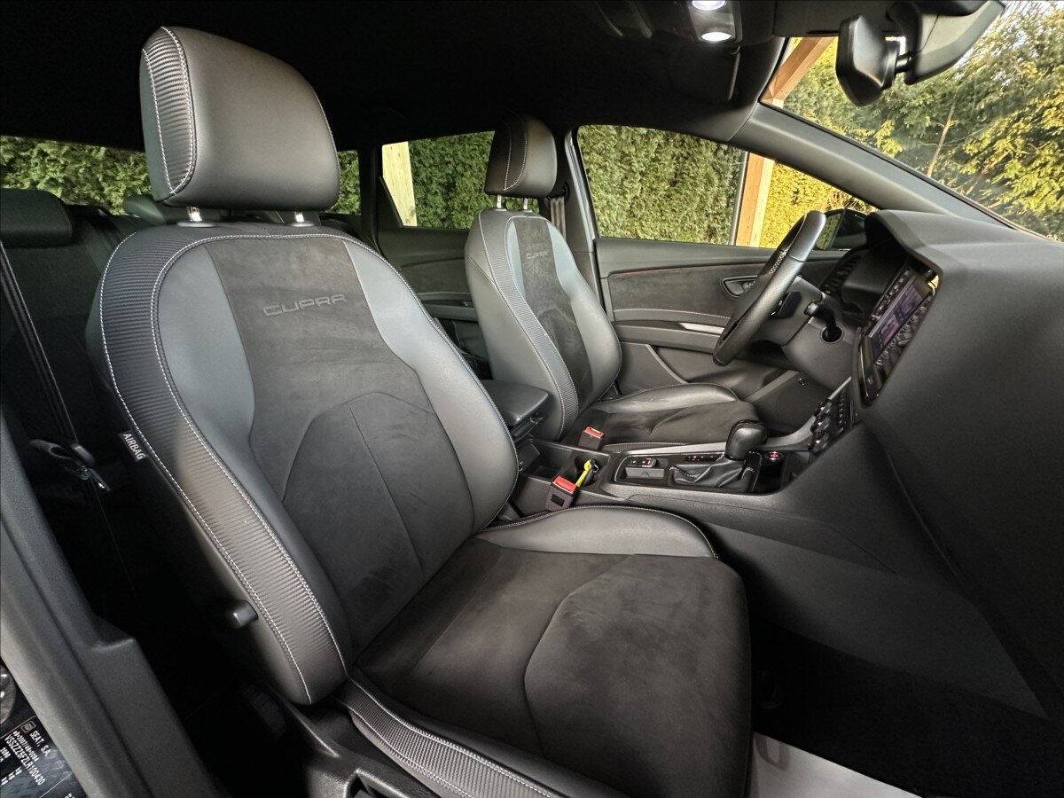 Seat Leon Kombi 2,0 l 221 kw